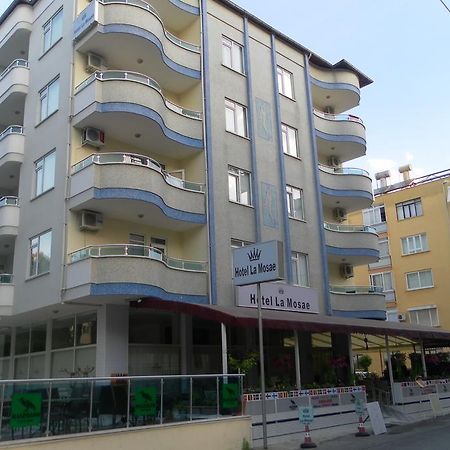 ألانيا Hotel La Mosae المظهر الخارجي الصورة