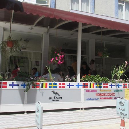 ألانيا Hotel La Mosae المظهر الخارجي الصورة