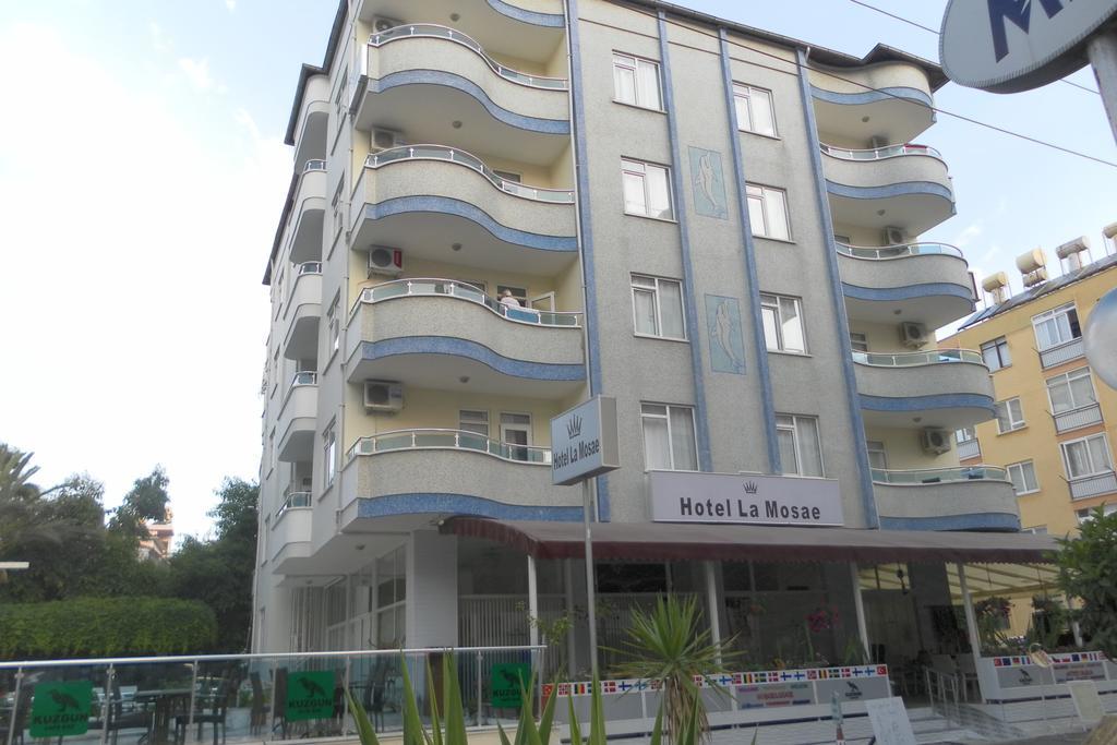 ألانيا Hotel La Mosae المظهر الخارجي الصورة