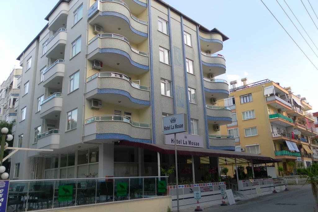 ألانيا Hotel La Mosae المظهر الخارجي الصورة
