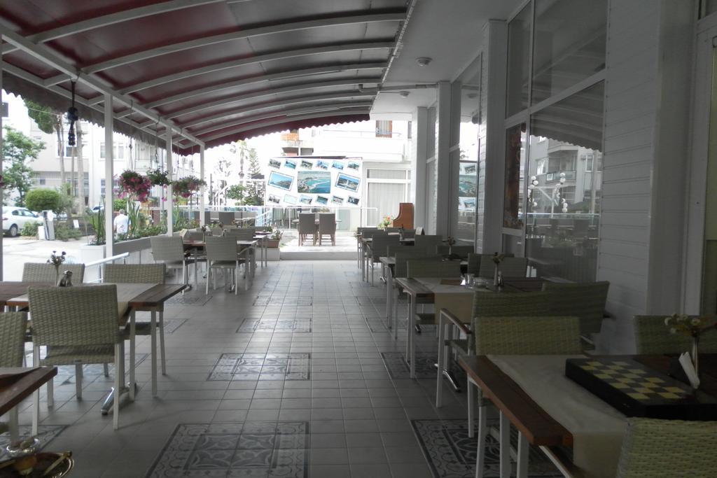 ألانيا Hotel La Mosae المظهر الخارجي الصورة