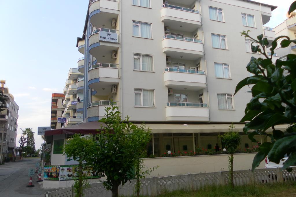 ألانيا Hotel La Mosae المظهر الخارجي الصورة