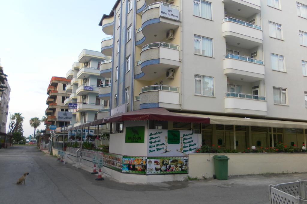 ألانيا Hotel La Mosae المظهر الخارجي الصورة