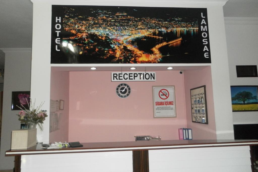 ألانيا Hotel La Mosae المظهر الخارجي الصورة