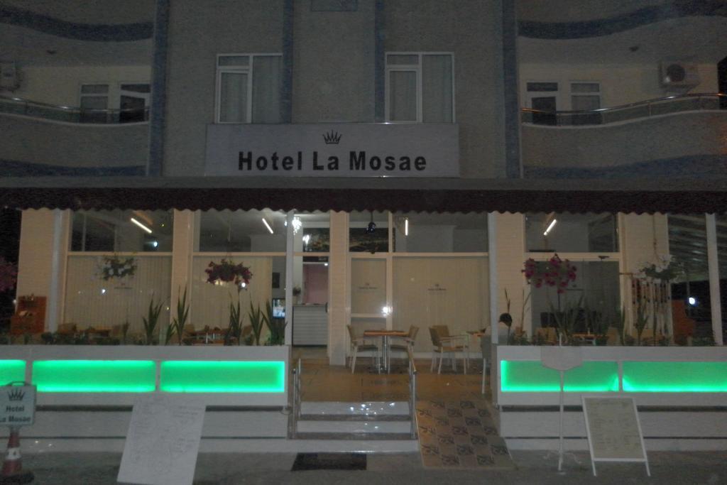 ألانيا Hotel La Mosae المظهر الخارجي الصورة