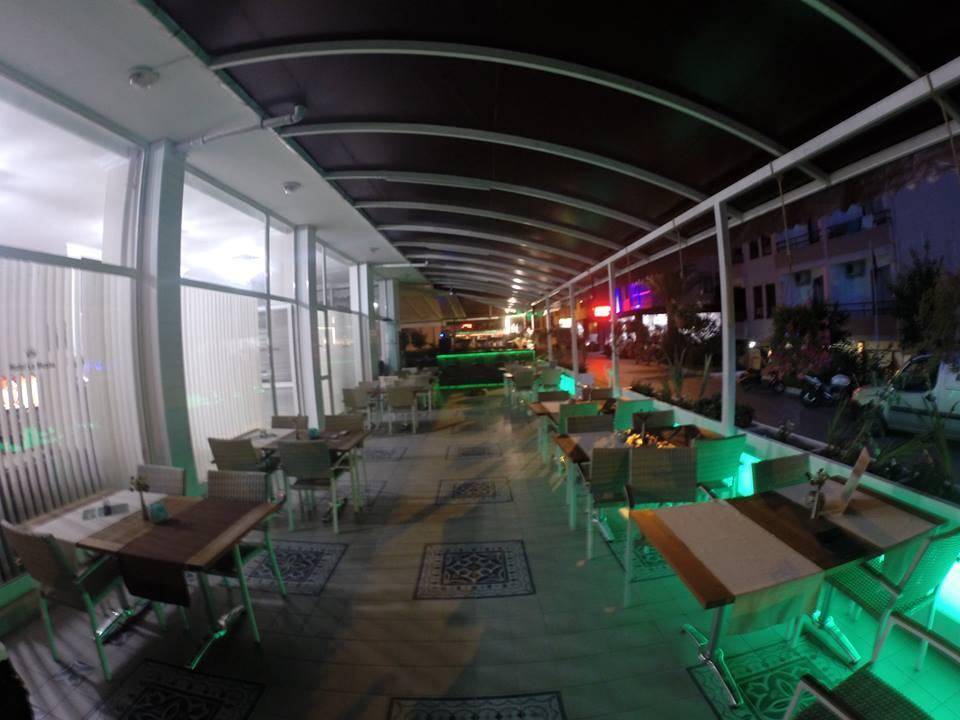 ألانيا Hotel La Mosae المظهر الخارجي الصورة