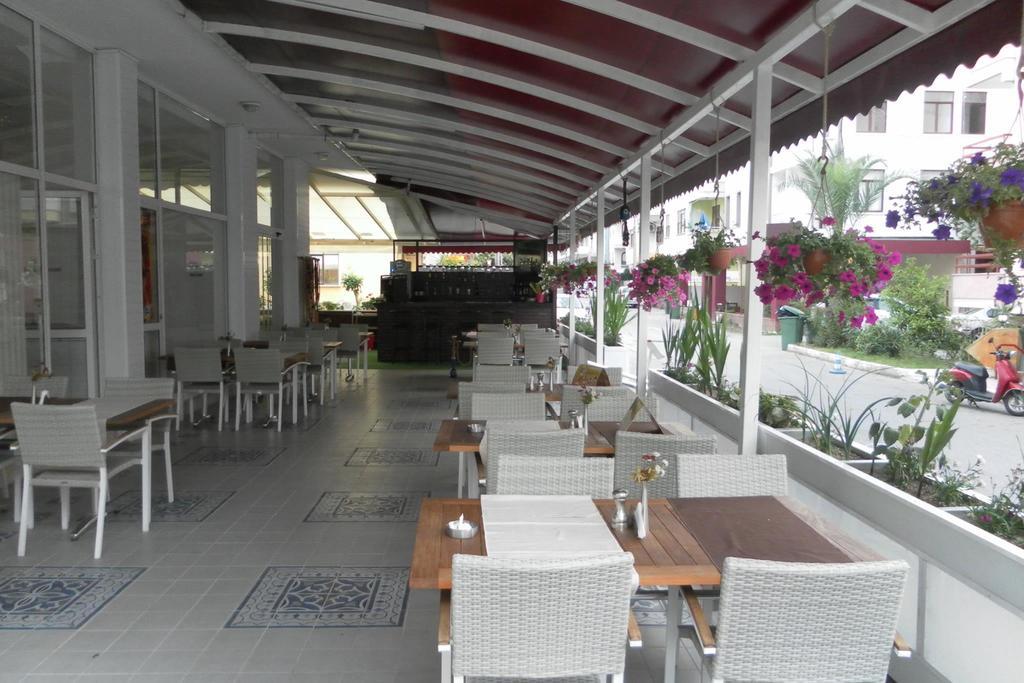 ألانيا Hotel La Mosae المظهر الخارجي الصورة