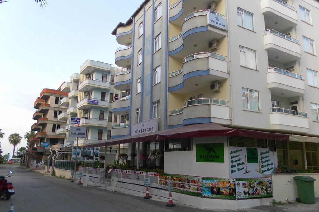 ألانيا Hotel La Mosae المظهر الخارجي الصورة