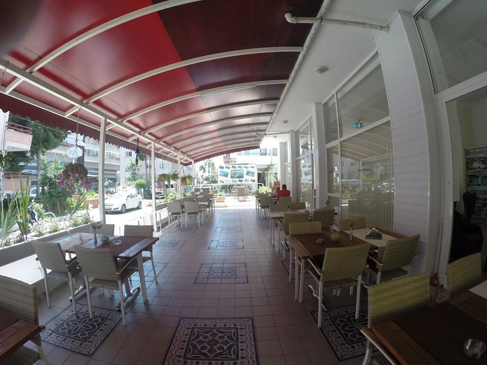 ألانيا Hotel La Mosae المظهر الخارجي الصورة