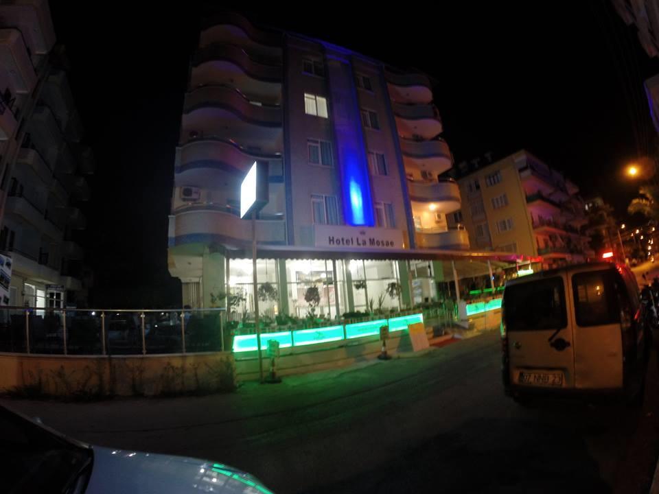 ألانيا Hotel La Mosae المظهر الخارجي الصورة