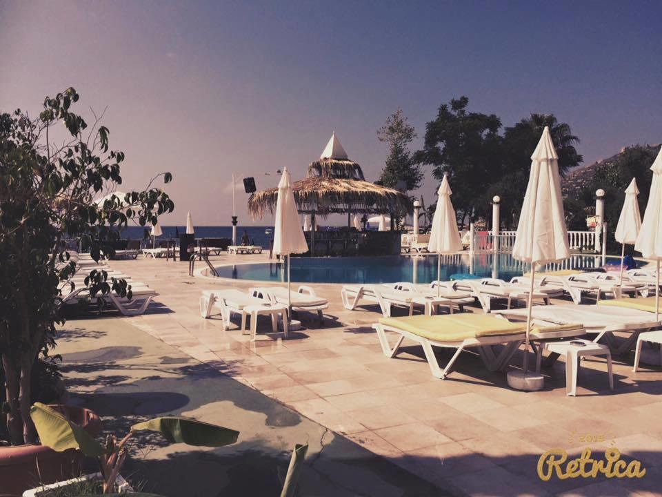 ألانيا Hotel La Mosae المظهر الخارجي الصورة