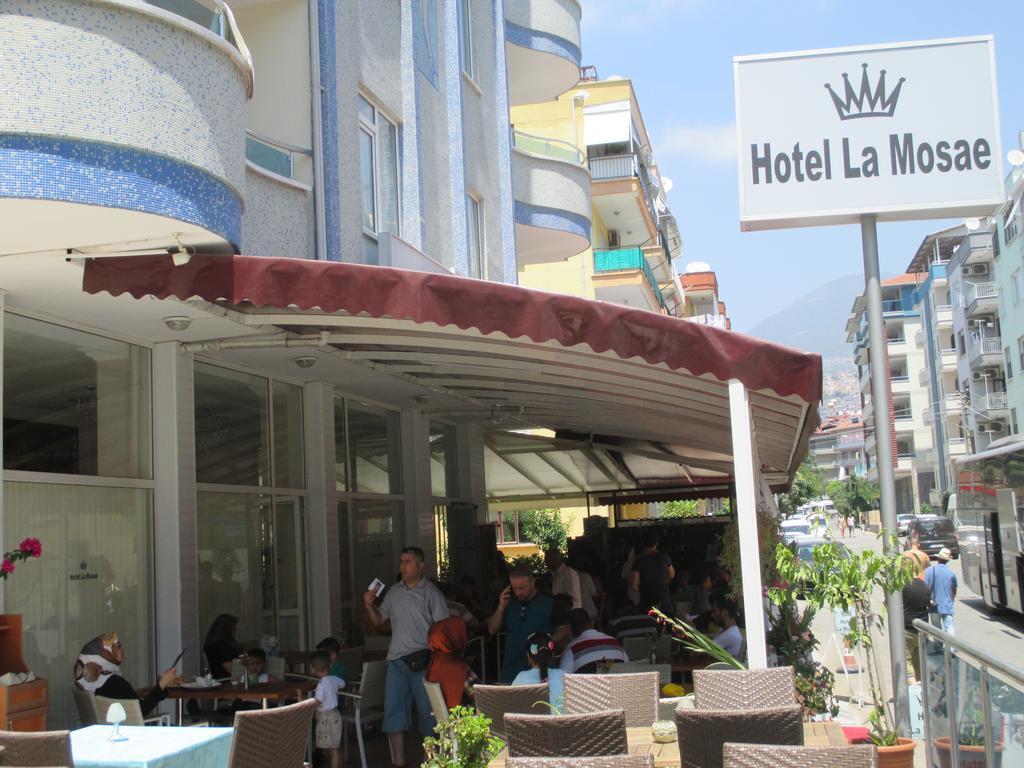 ألانيا Hotel La Mosae المظهر الخارجي الصورة