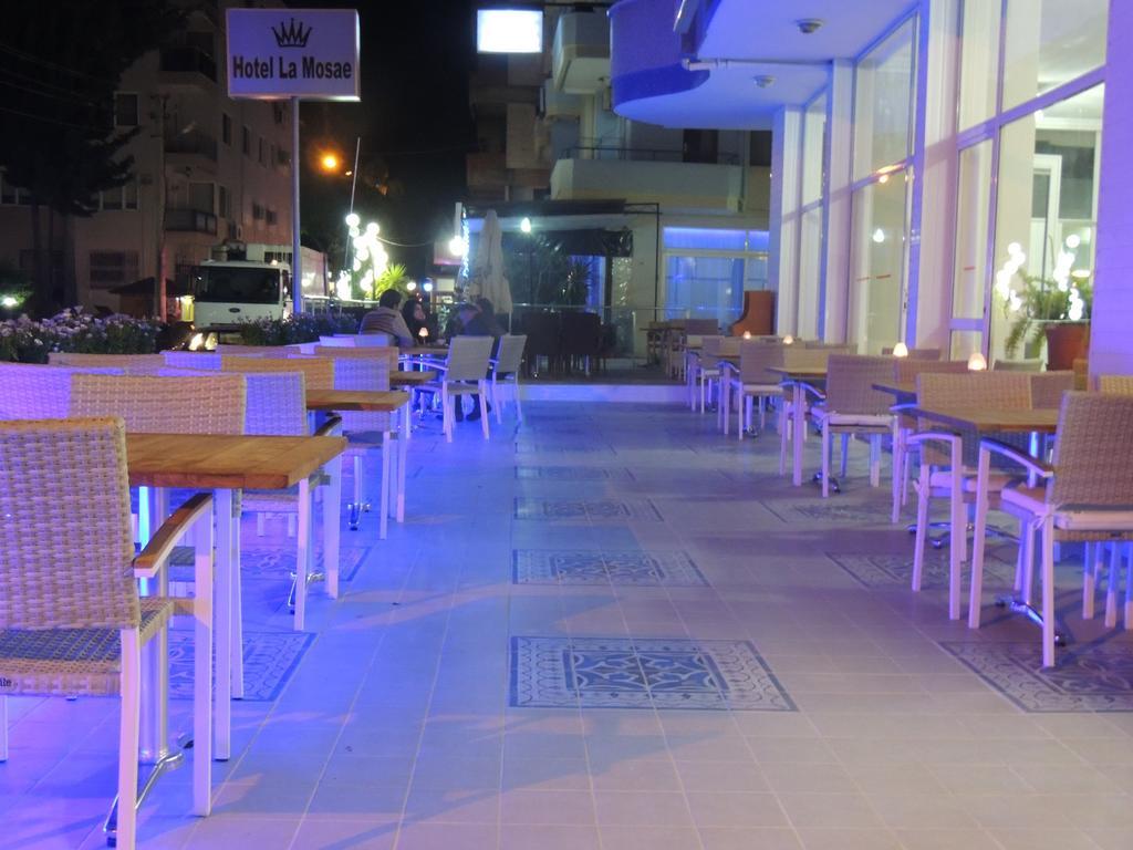 ألانيا Hotel La Mosae الغرفة الصورة