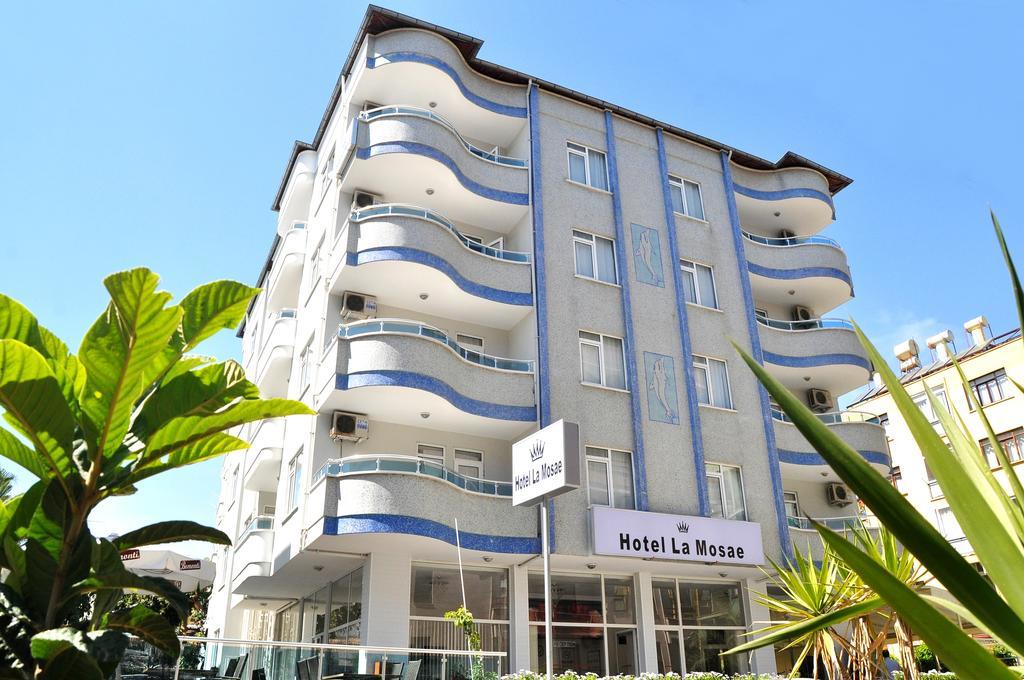 ألانيا Hotel La Mosae الغرفة الصورة
