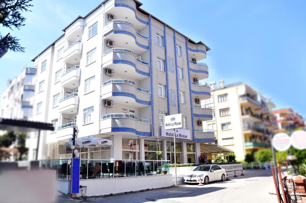 ألانيا Hotel La Mosae المظهر الخارجي الصورة
