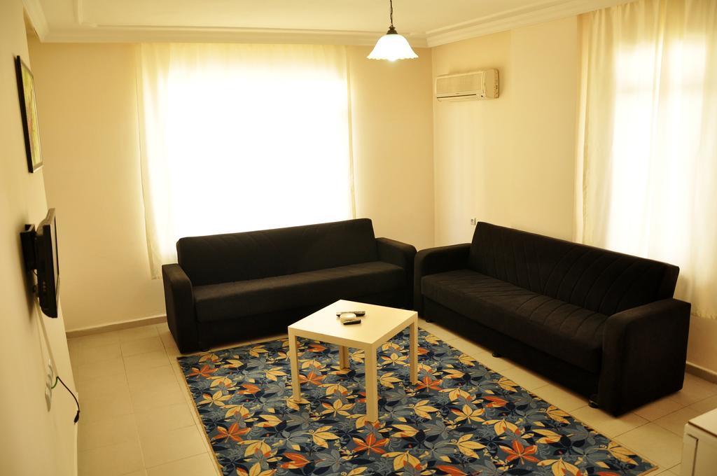 ألانيا Hotel La Mosae الغرفة الصورة